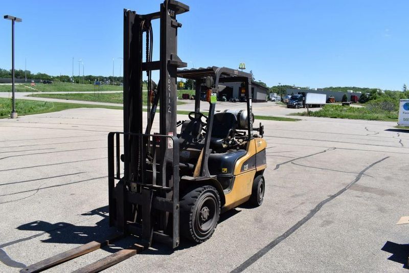 Caterpillar P6500D