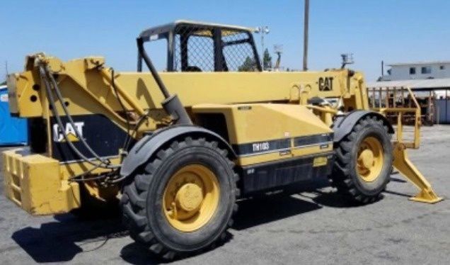 Caterpillar TH103 Non-US
