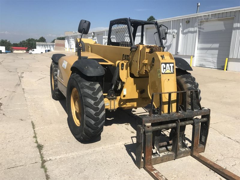 Caterpillar TH350B