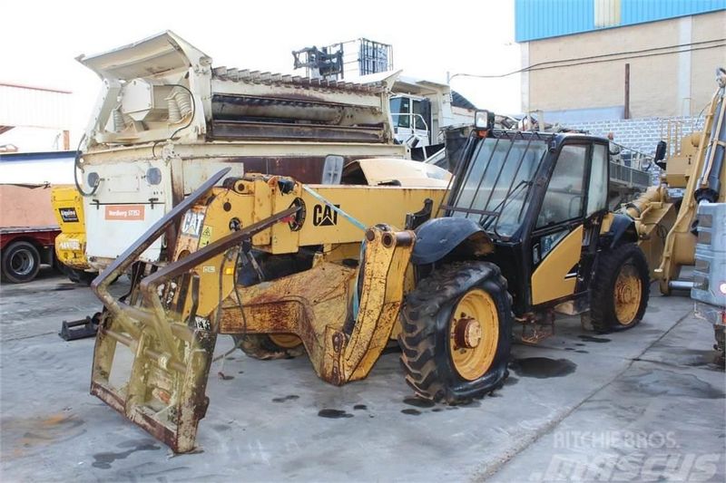 Caterpillar TH360B