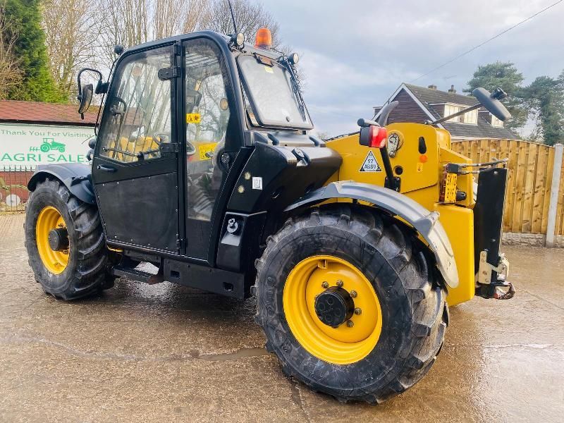 Caterpillar TH406