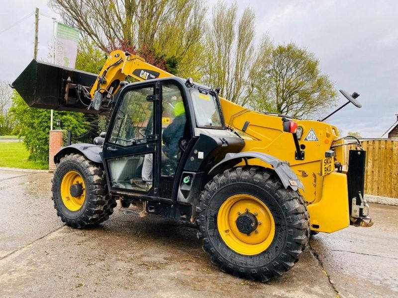 Caterpillar TH407