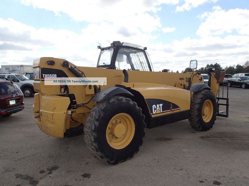 Caterpillar TH560B