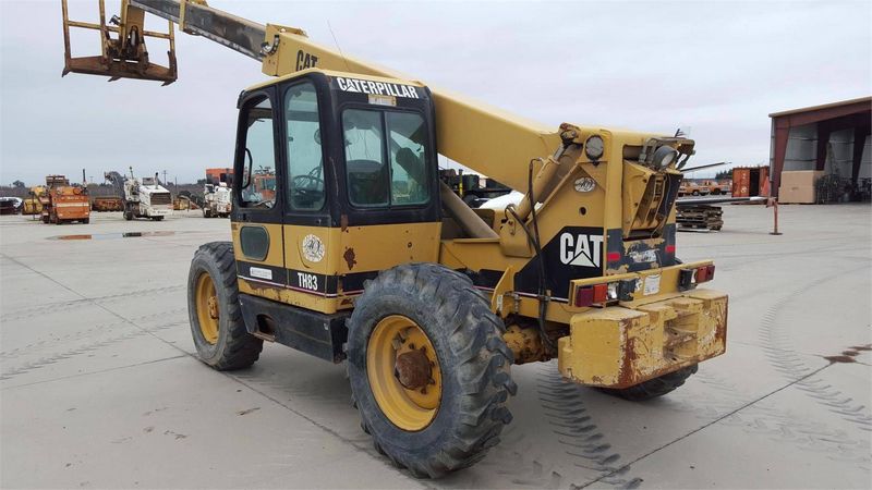 Caterpillar TH83 Non-US