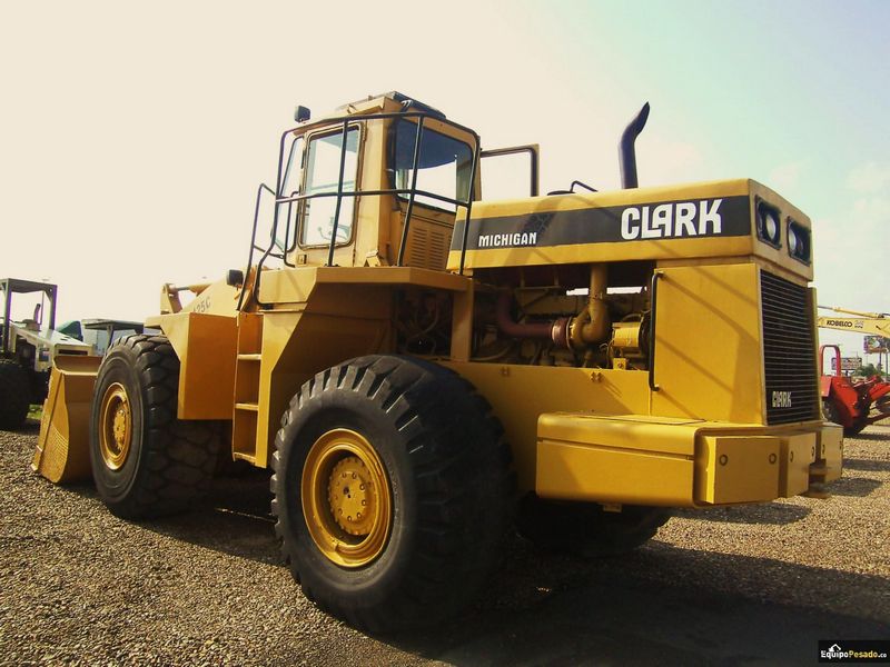 Clark Michigan C19D