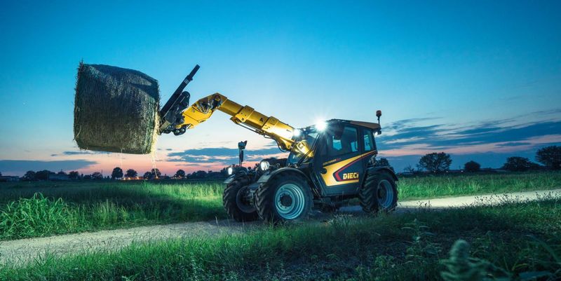 DIECI Agri Farmer 28.7