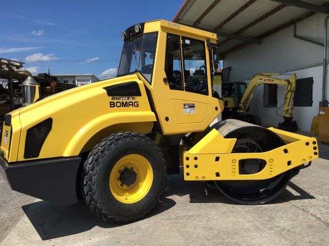 Bomag BW177D4