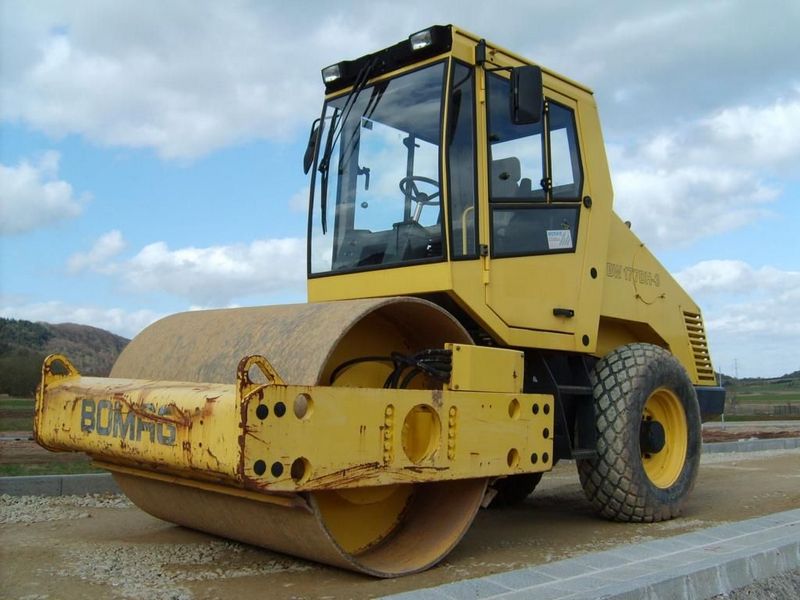 Bomag BW177DH3