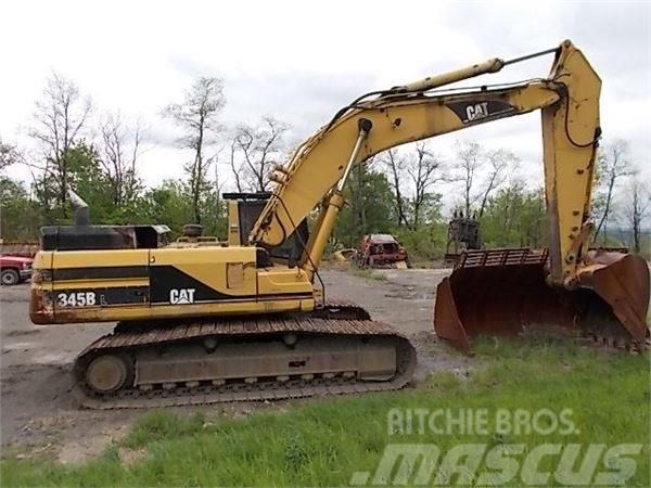 Caterpillar 345B