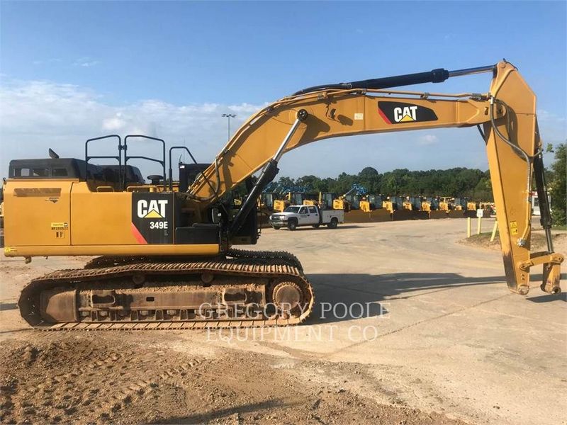 Caterpillar 349E