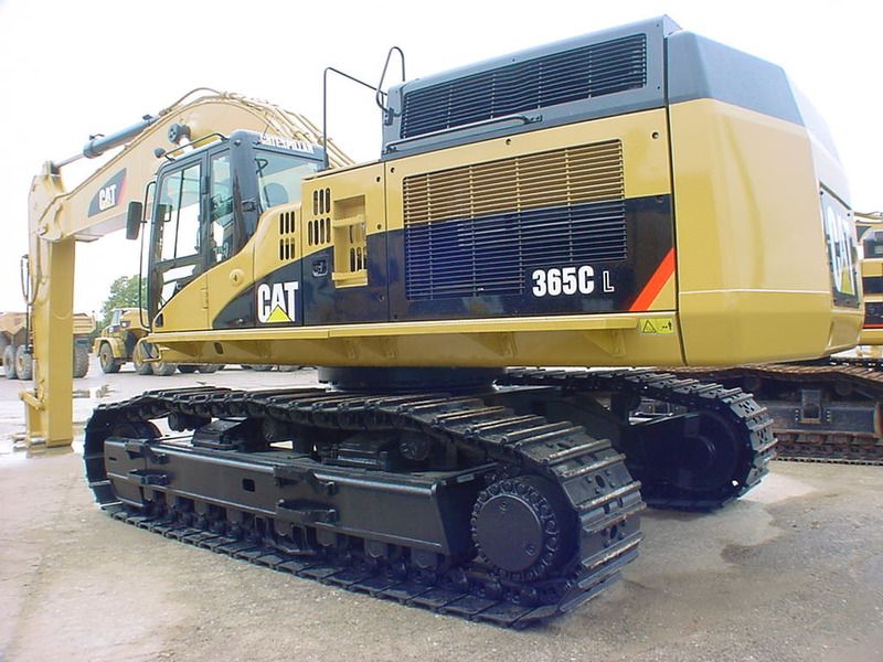 Caterpillar 365C L