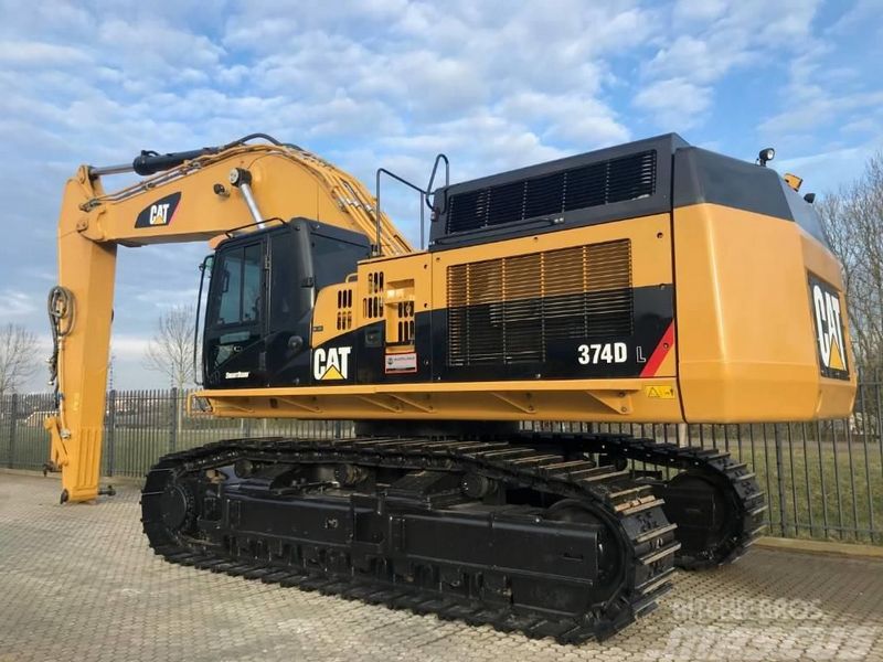 Caterpillar 374DL