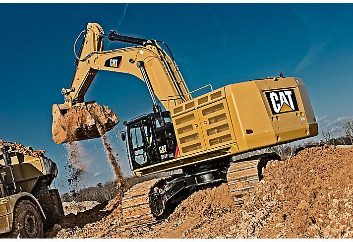 Caterpillar 374F L