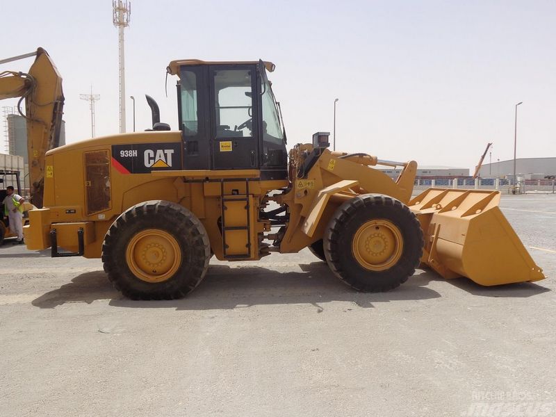 Caterpillar 938H