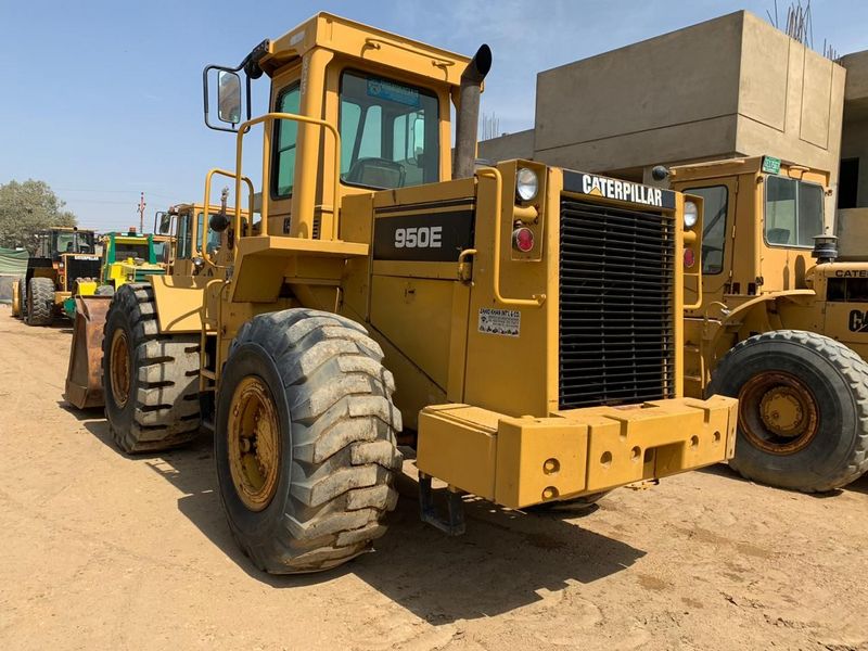 Caterpillar 950E