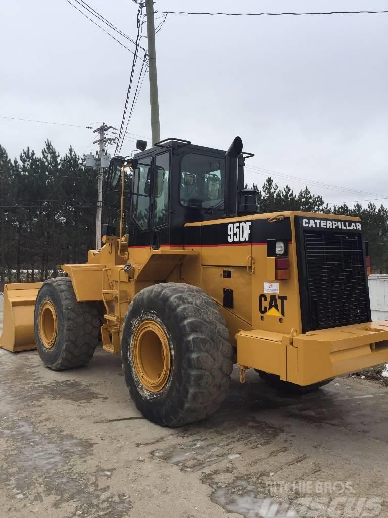 Caterpillar 950F