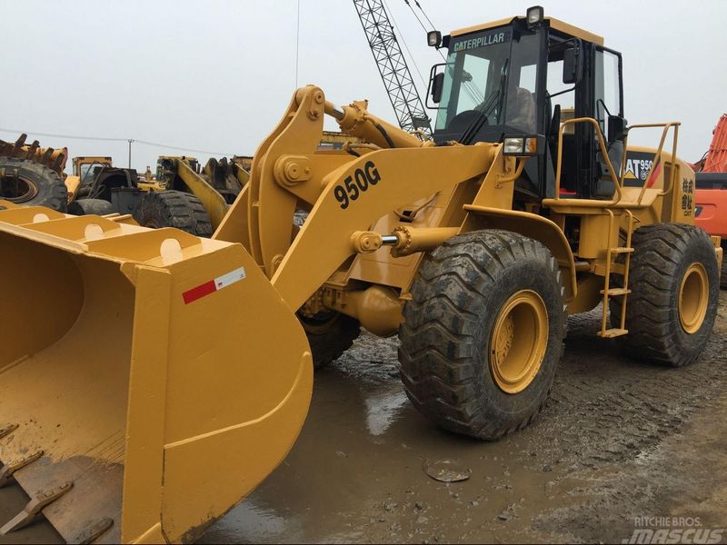 Caterpillar 950G