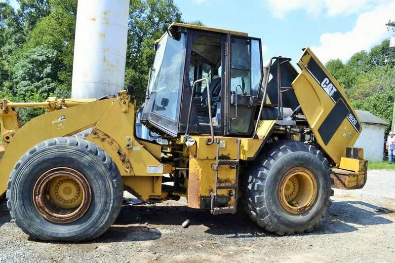 Caterpillar 962G