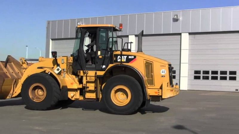 Caterpillar 962H