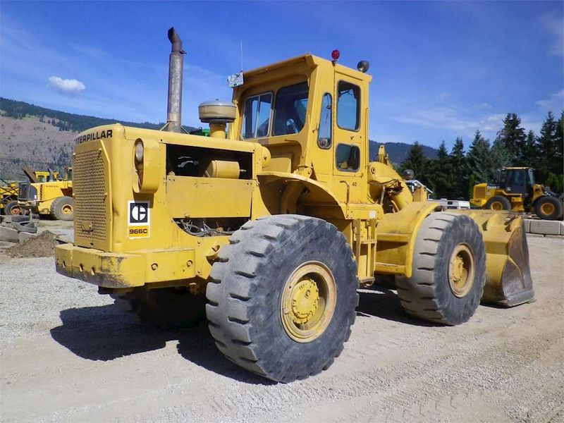 Caterpillar 966C