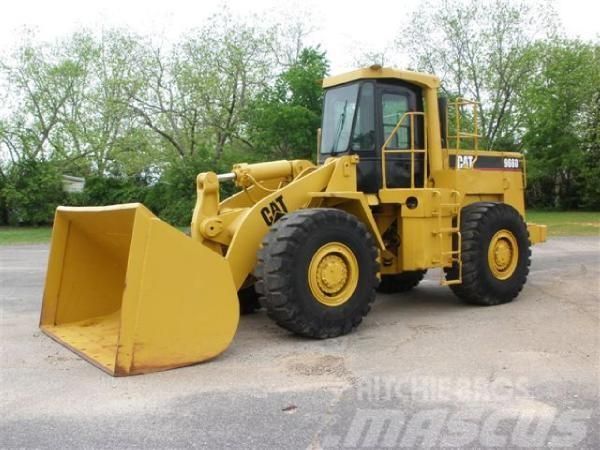 Caterpillar 966D