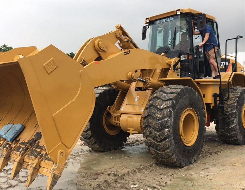 Caterpillar 966H