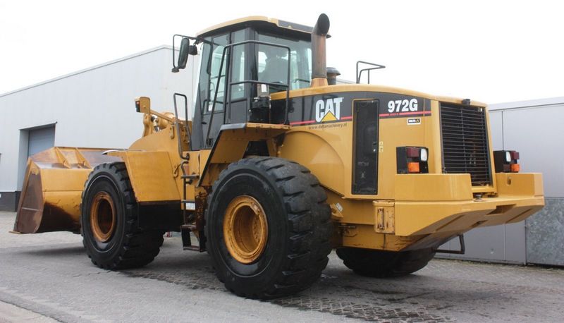 Caterpillar 972G