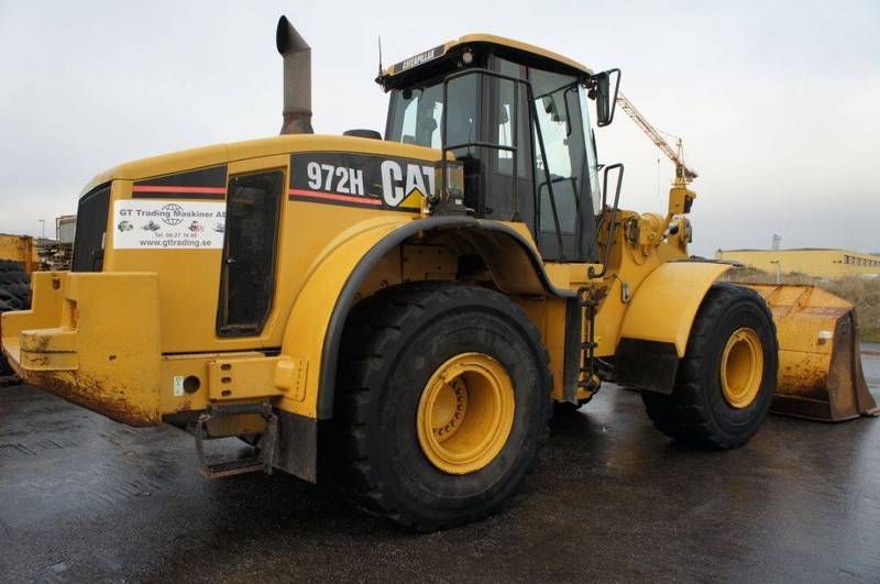 Caterpillar 972H