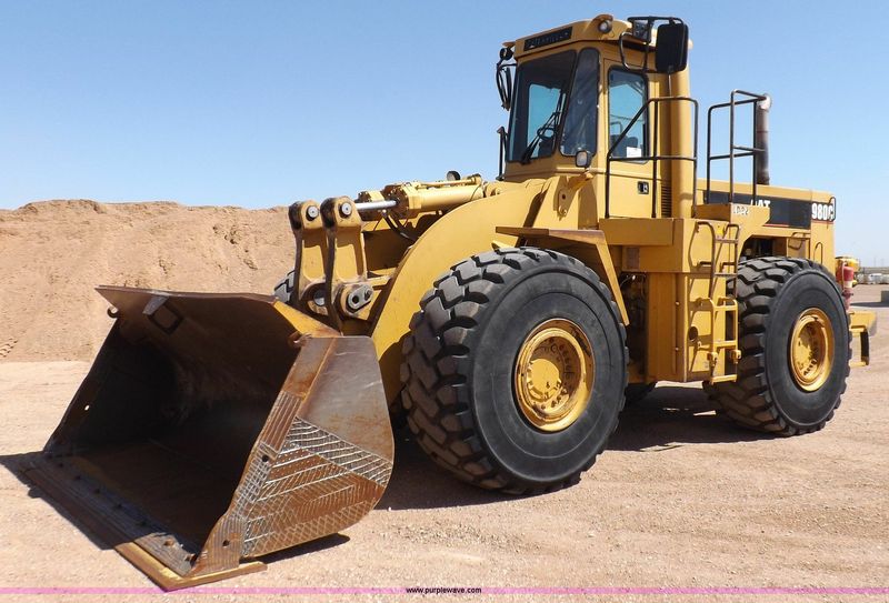 Caterpillar 980C