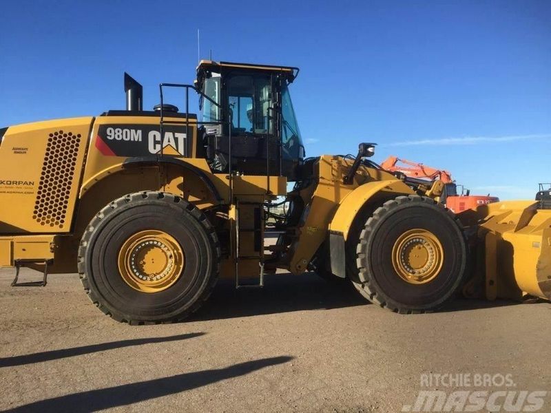 Caterpillar 980M