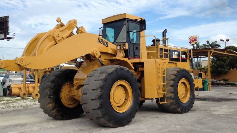 Caterpillar 988B