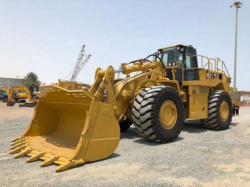 Caterpillar 988H