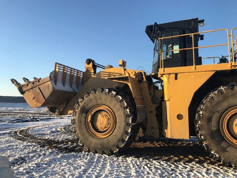 Caterpillar 990 H