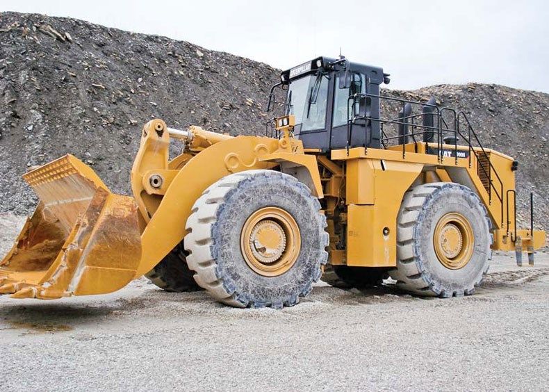 Caterpillar 990H