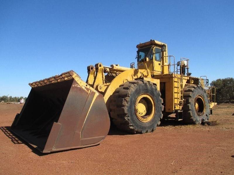 Caterpillar 992C
