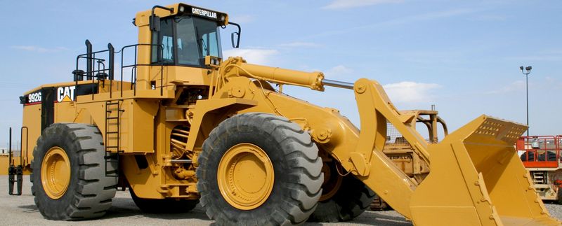 Caterpillar 992G