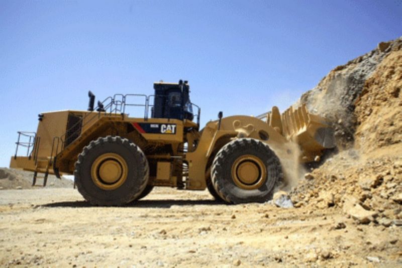 Caterpillar 993K