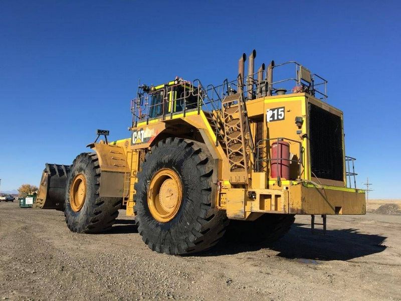 Caterpillar 994F