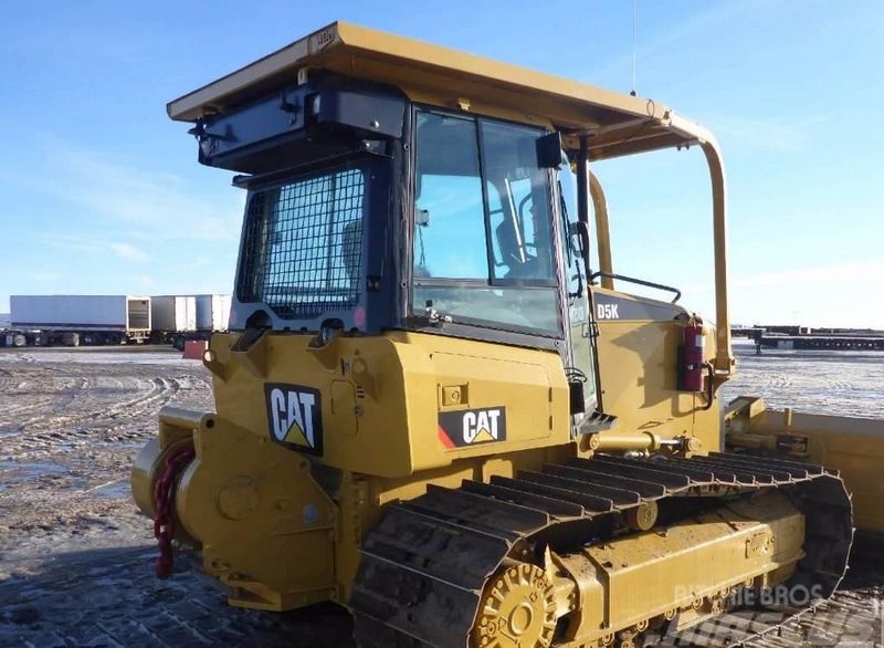 Caterpillar D5K LGP
