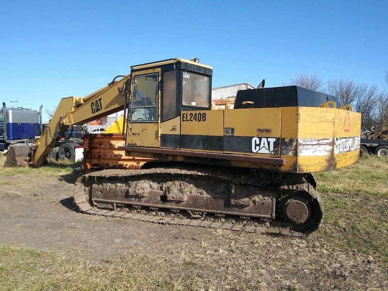 Caterpillar EL240B