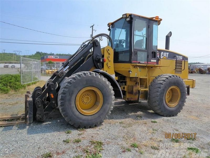 Caterpillar IT28G