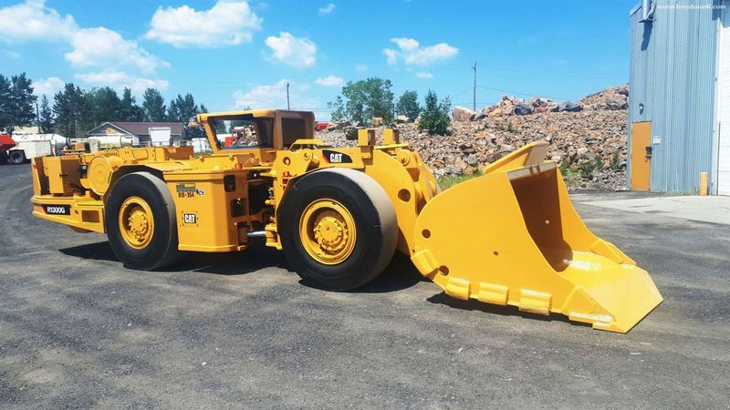 Caterpillar R1300G