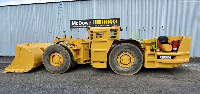 Caterpillar R1600G