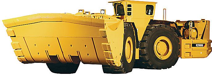 Caterpillar R2900G XTRA