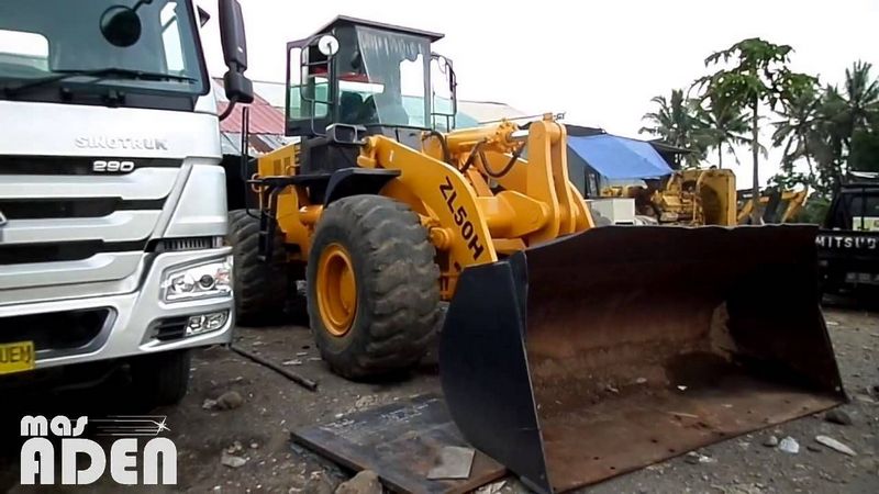 Changlin ZL50H