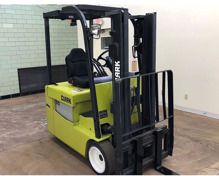Clark Michigan TMX25