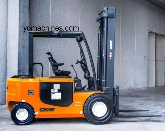 Crown FC 4540/45-55