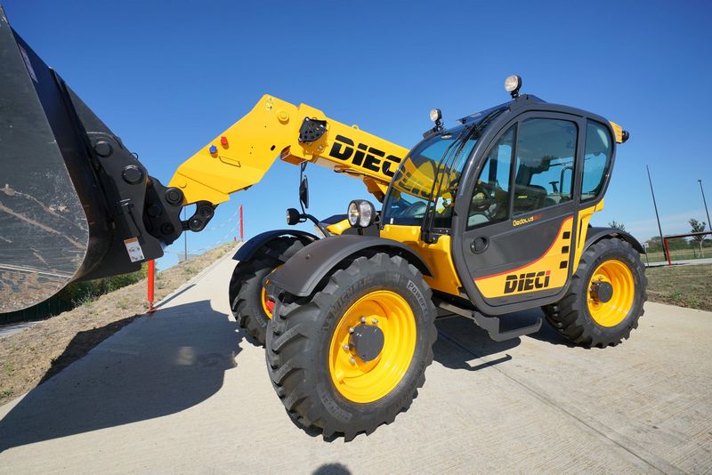 DIECI Dedalus 28.7