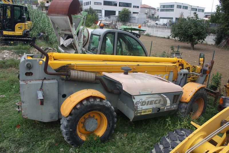 DIECI Icarus 40.16