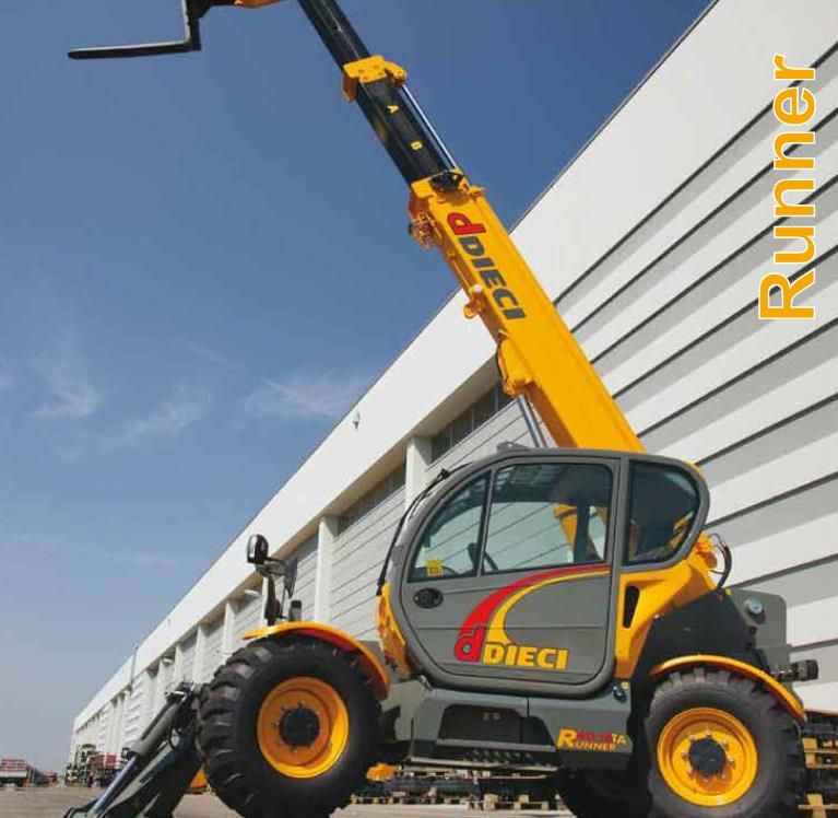 DIECI Runner 37.13